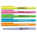 Brite Spots Fluorescent Pocket Highlighter - USA Made